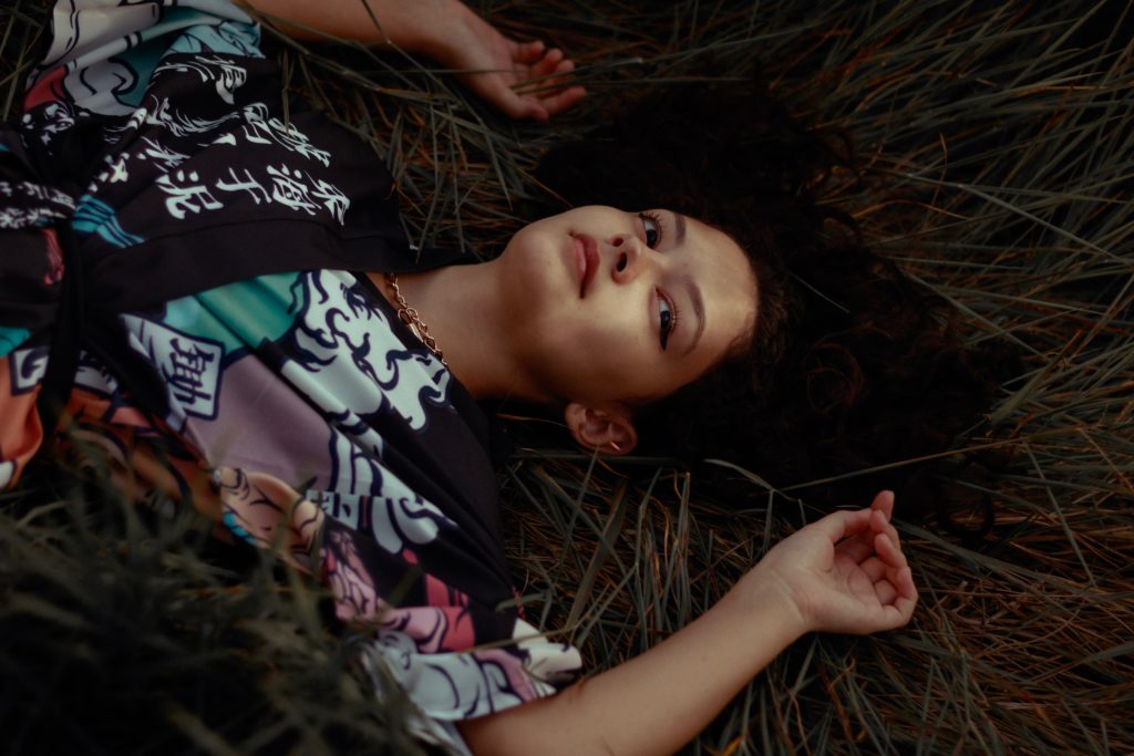 Modernization of Kimono