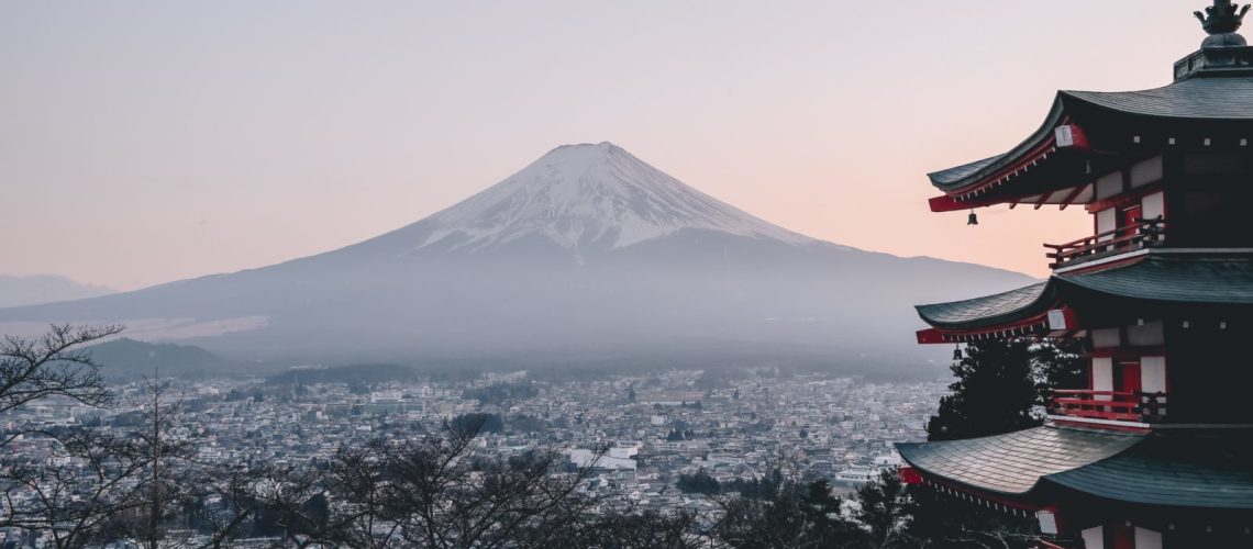 Mount Fuji